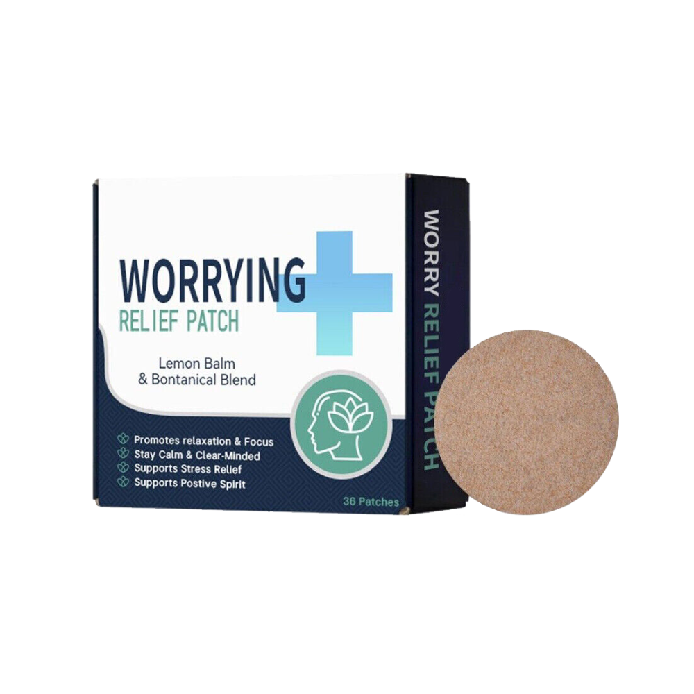 Zen Patch Calming Stickers