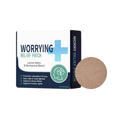 Zen Patch Calming Stickers