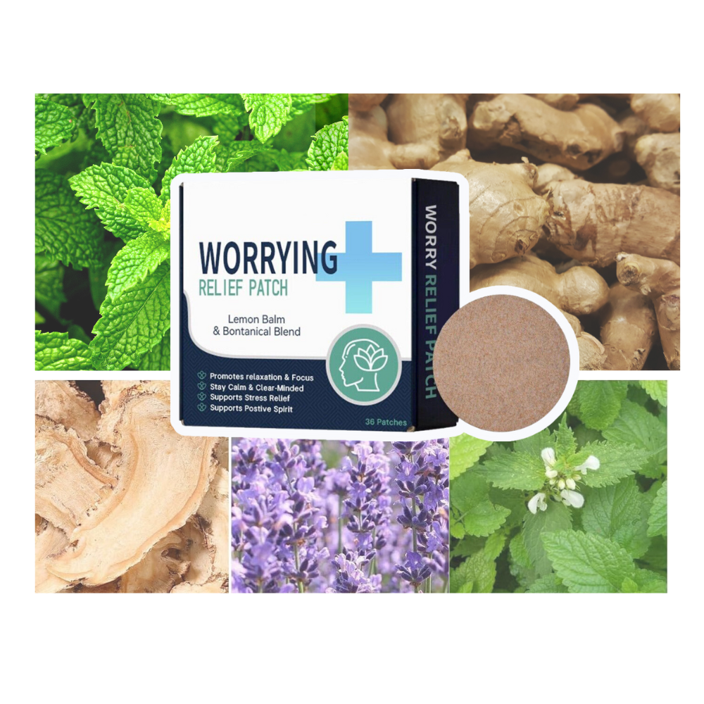 Zen Patch Calming Stickers