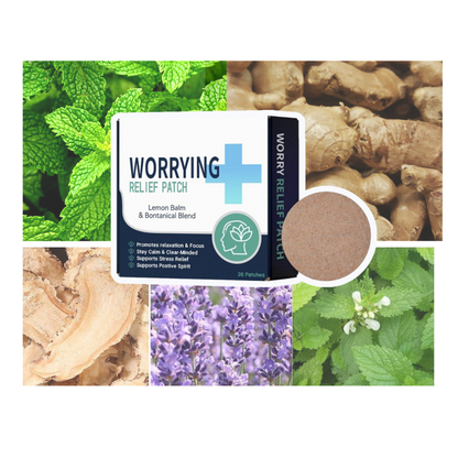 Zen Patch Calming Stickers