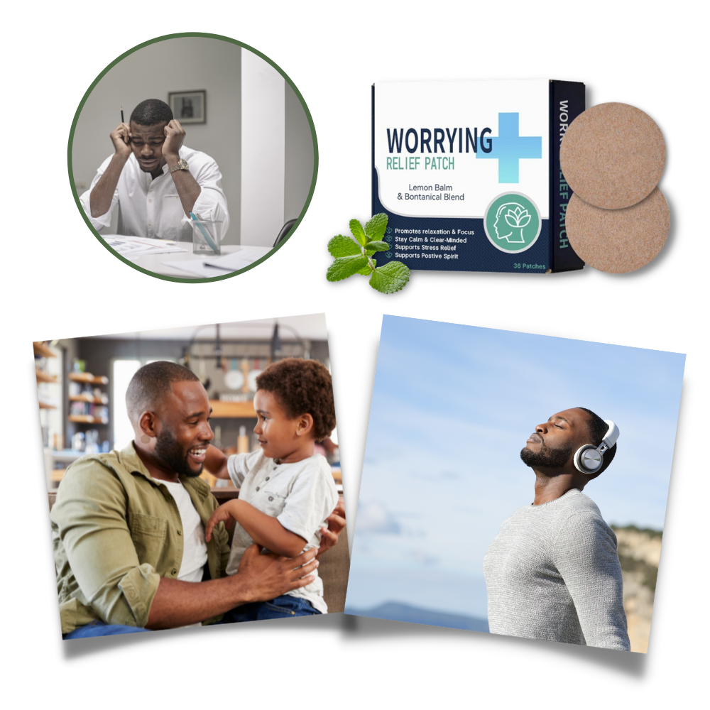 Zen Patch Calming Stickers