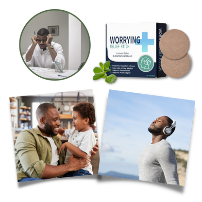 Zen Patch Calming Stickers