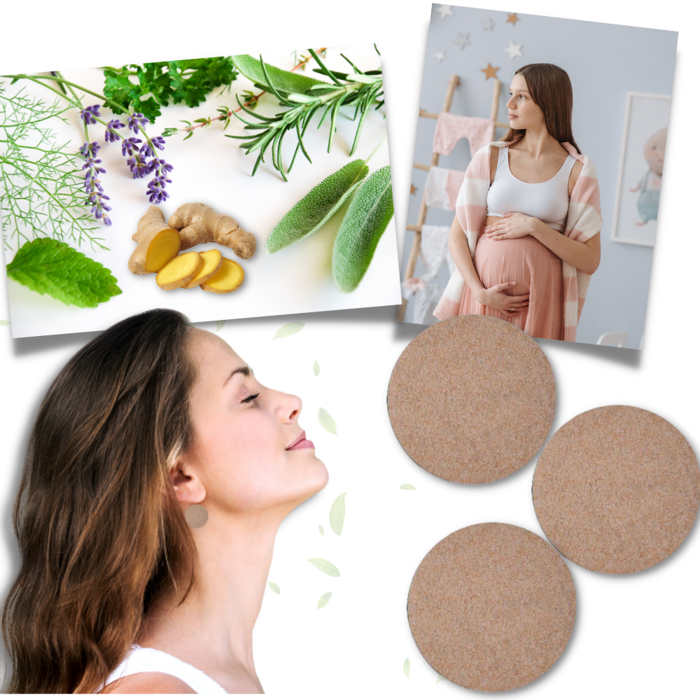 Zen Patch Calming Stickers