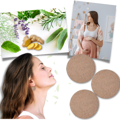 Zen Patch Calming Stickers