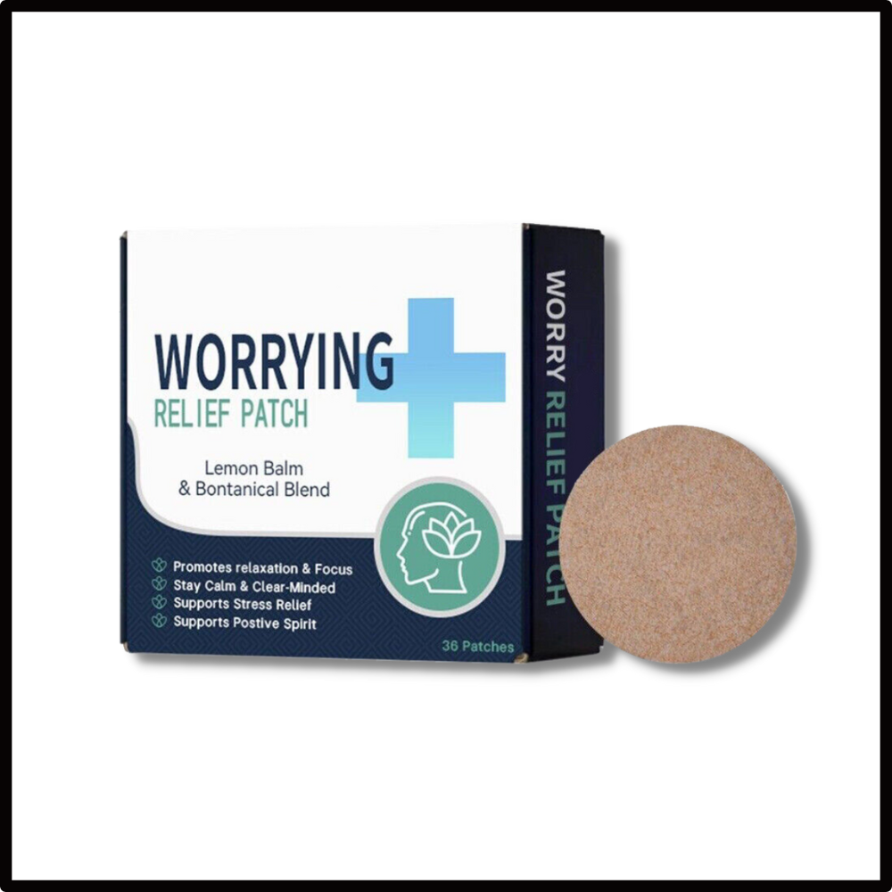 Zen Patch Calming Stickers