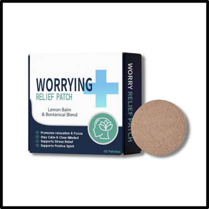 Zen Patch Calming Stickers