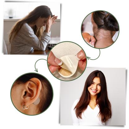 Zen Patch Calming Stickers