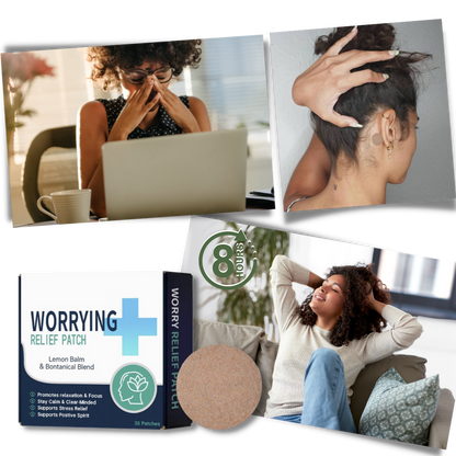 Zen Patch Calming Stickers