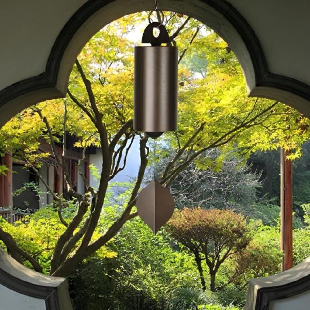 BowLift | Zengime Wind Chime – Gentle Sound Harmony for Indoor & Outdoor Relaxation