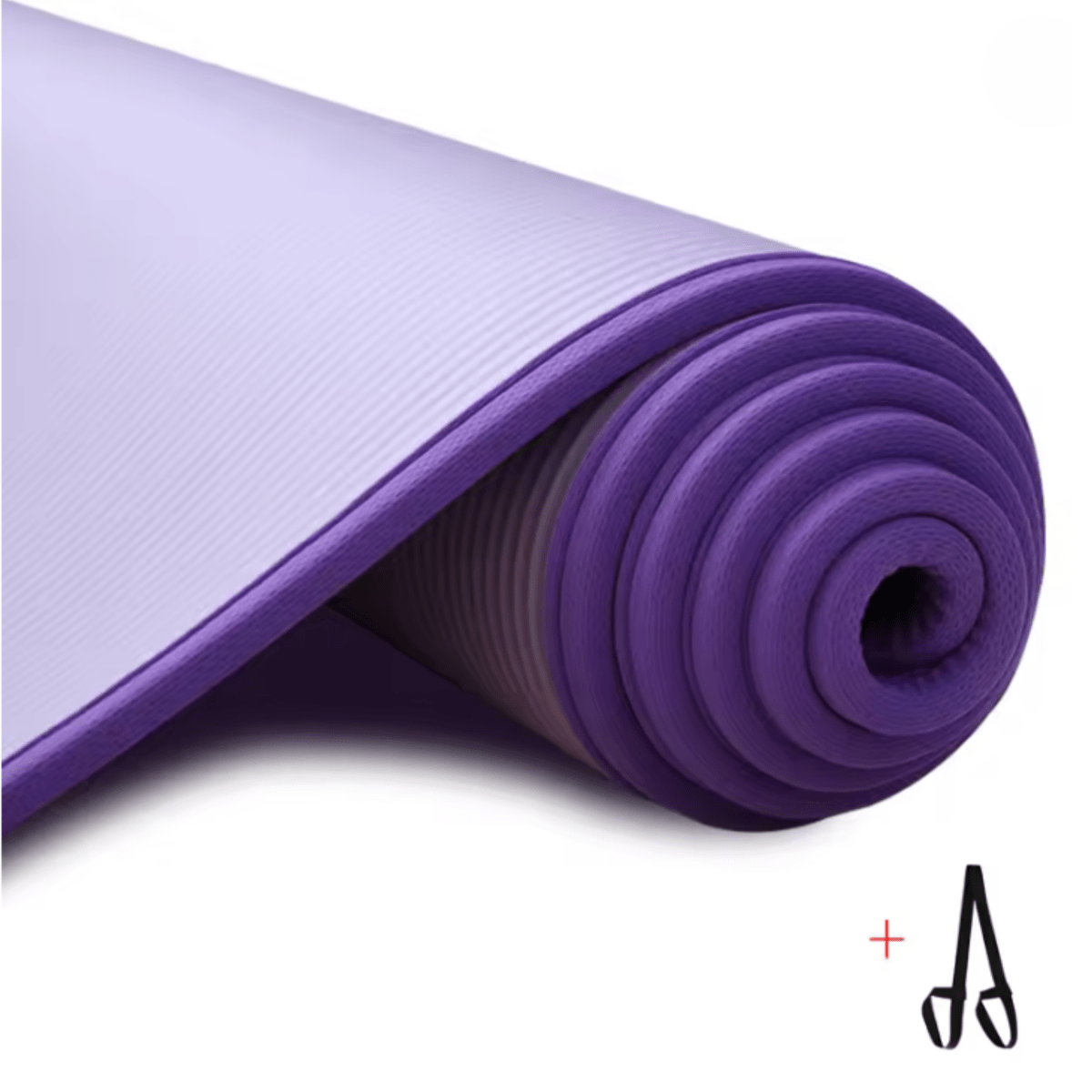BowLift | ZENPAD – Extra Thick Non-Slip Yoga Mat for Comfort and Stability
