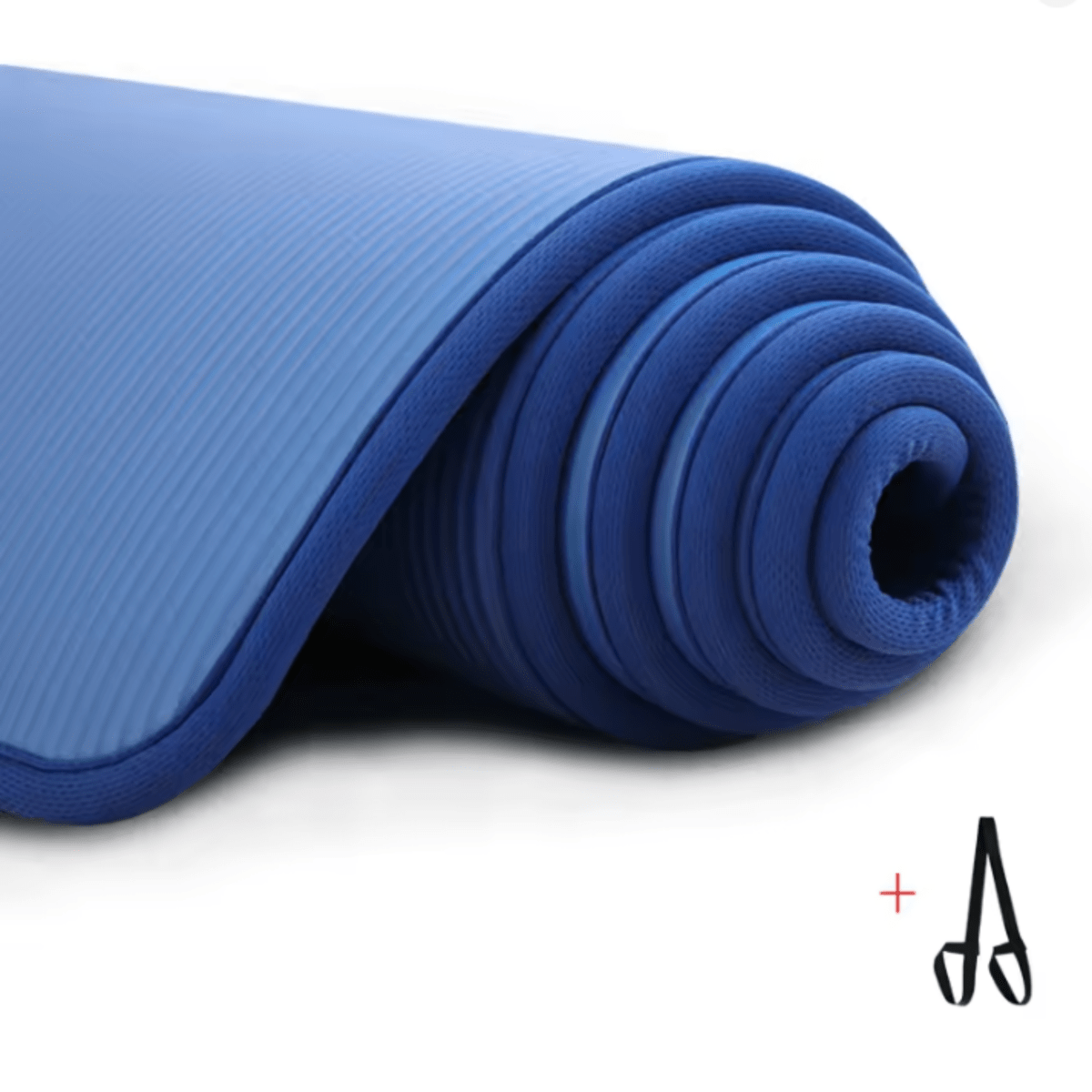 BowLift | ZENPAD – Extra Thick Non-Slip Yoga Mat for Comfort and Stability