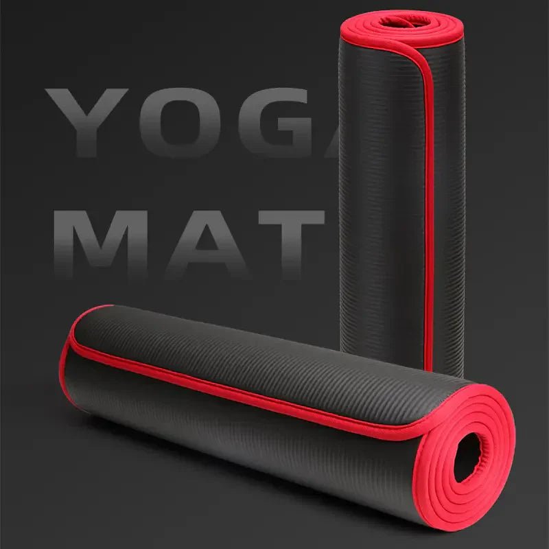Skanto | ZENPAD – Extra Thick Non-Slip Yoga Mat for Comfort and Stability