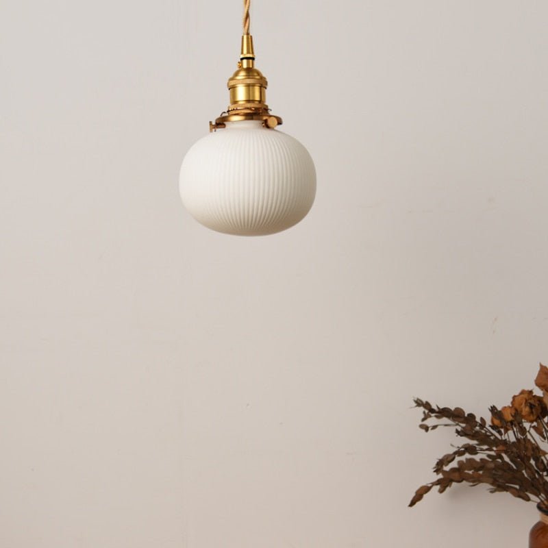Skanto | LumeCeramic - Stylish Ceramic Pendant Lamp