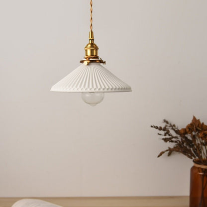 Skanto | LumeCeramic - Stylish Ceramic Pendant Lamp