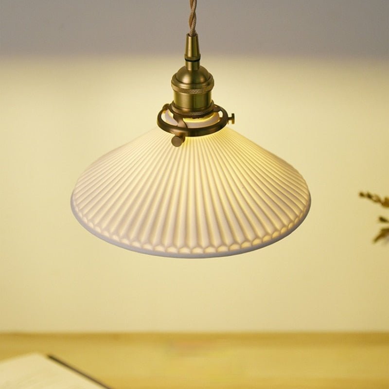 Skanto | LumeCeramic - Stylish Ceramic Pendant Lamp