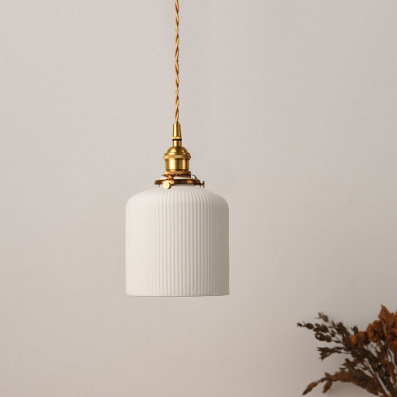Skanto | LumeCeramic - Stylish Ceramic Pendant Lamp