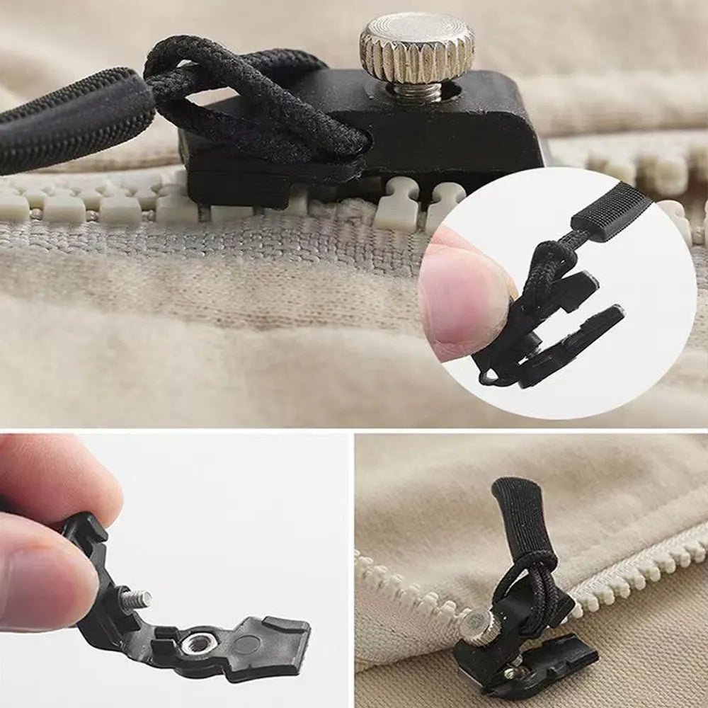 Skanto | Zipper Repair Kit – Quick Solutions for Broken Zippers