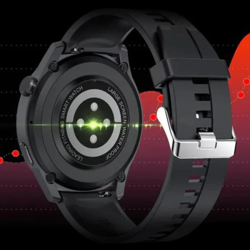 BowLift | SwissMotion - Multifunctional Smartwatch With Long Battery Life